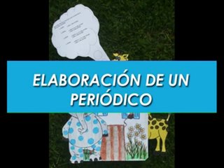 Hacer el periódico del aula con niños (Ideas para maestras)