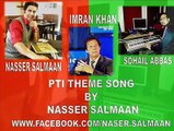 Bolo Kaun Bachaye Ga Pakistan - Imran Khan - PTI Song by Nasser Salmaan - PTI Tigers - Imran Khan Tigers