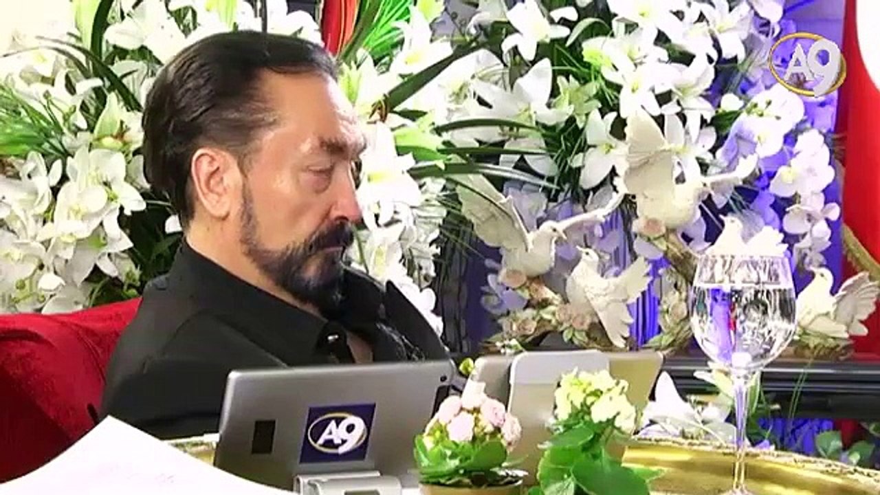 Adnan Oktar:Allah sevdiği kuluna zorlu imtihan verir.