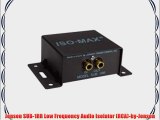 Jensen SUB-1RR Low Frequency Audio Isolator (RCA)-by-Jensen