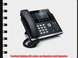 Yealink SIP-T46G Ultra-Elegant Gigabit IP Phone