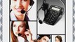 AGPtek? Call Center Dialpad #HA0021 Monaural Corded Headset Headphone Telephone with Tone Dial