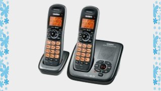 Uniden DECT 1480-2 - Cordless phone w/ call waiting caller ID