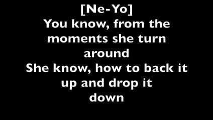 She Knows lyrics by Ne-Yo ft Juicy J