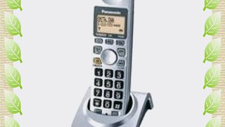 Panasonic Dect 6.0 Series KX-TGA101S Cordless Phone Accessory Handset with Charger