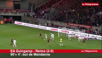 Football (L1). Votez pour le but breton du week-end