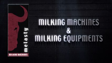 Süt Sağım Pençeleri - Melasty®