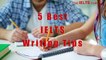 IELTS Writing Tips: 5 of the best tips for IELTS writing