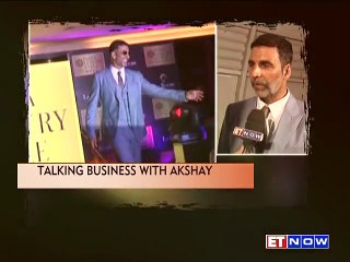 Akshay Kumar On Gabbar Is Back, Men’s Fashion & Personal Finance