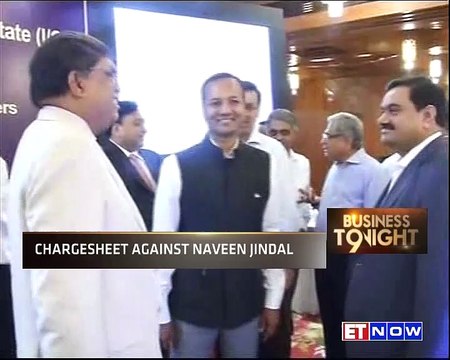 CBI Chargesheet Against Naveen Jindal In Coal Scam | JSPL & Jindal Realty Named