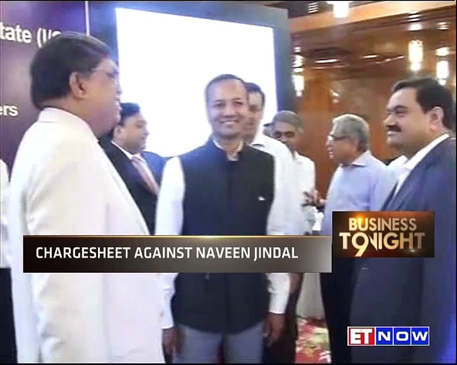 CBI Chargesheet Against Naveen Jindal In Coal Scam | JSPL & Jindal Realty Named