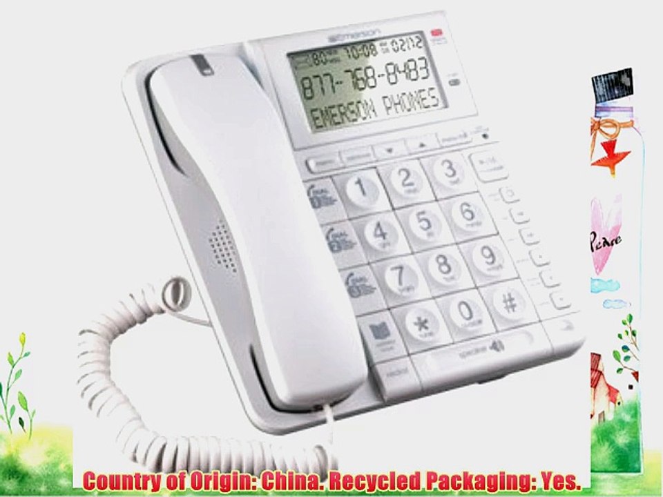 Southern Telecom Speakerphone Cid Tad