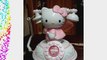 New Antique Angel Winged Hello Kitty Telephone Desk Corded table home phone Wired Phone