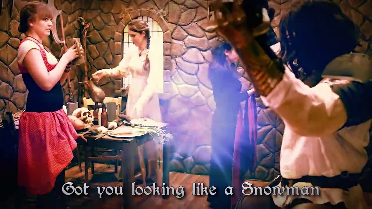 SKYRIM GANGSTER RAP EXPLICIT (Gets Played #8)