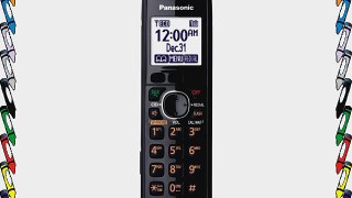 DECT 6.0 Plus Cordless Handset for 6600 Series - Bla