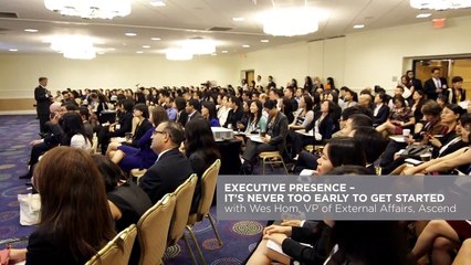 Ascend, the largest, non-profit Pan-Asian organization for business professionals in North America