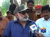 Zulfiqar Mirza speaks to Geo News-04 May 2015