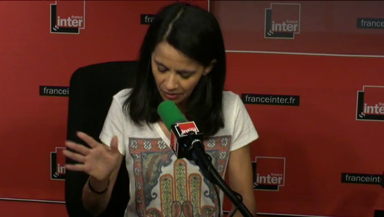 Le Billet de Sophia Aram : "Chkoune Charlie ?"