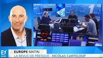 Nicolas Canteloup - Jean-Marie Le Pen, le grand méchant loup