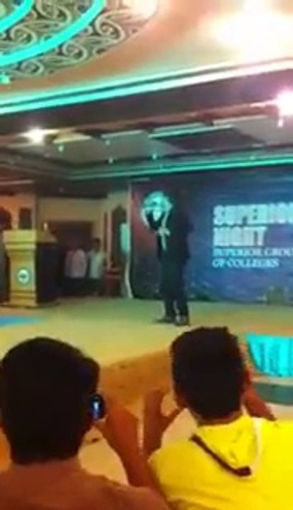Aey Khuda in the beautiful voice of Ali Waris.