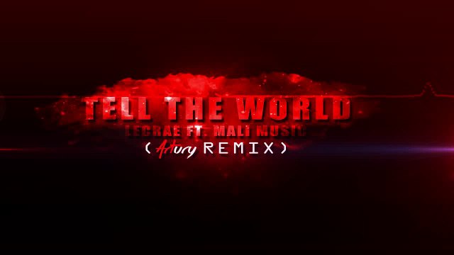 Lecrae - Tell The World (Artury Remix) (Musica Electronica Cristiana Dubstep Cristiano)