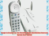 Clarity 2.4 GHz Professional Amplified Cordless Phone with Clarity Power Technology (C4105)