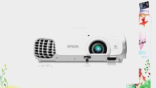 Epson Home Cinema 2000 1080p HDMI 3LCD Real 3D 1800 Lumens Color and White Brightness Home