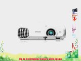 Epson Home Cinema 2000 1080p HDMI 3LCD Real 3D 1800 Lumens Color and White Brightness Home