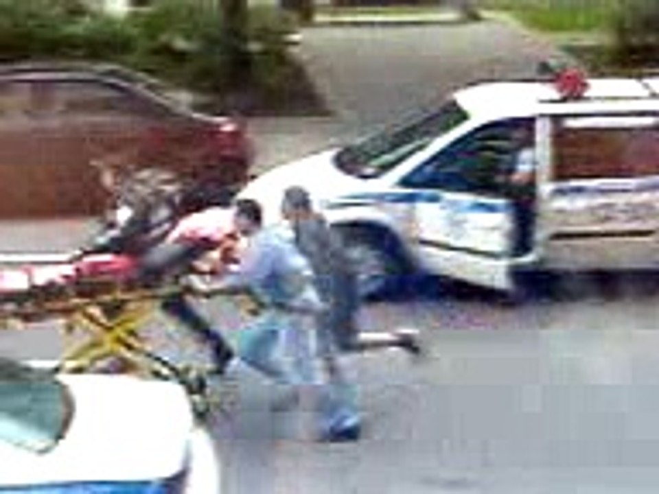 DAWSON COLLEGE SHOOTING