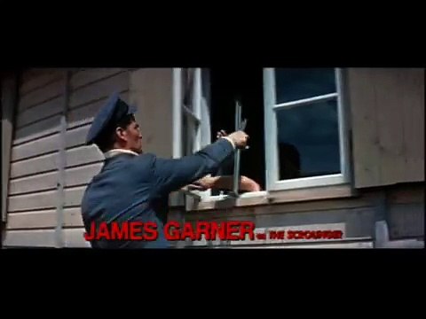 The Great Escape (1963) Original Trailer