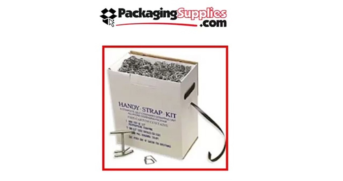 Cheap Poly Strapping Kit