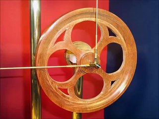 Making the Rolling Rock Stirling Engine