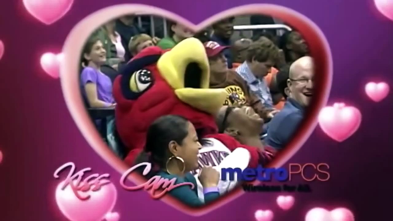 Ultimate Kiss Cam Compilation