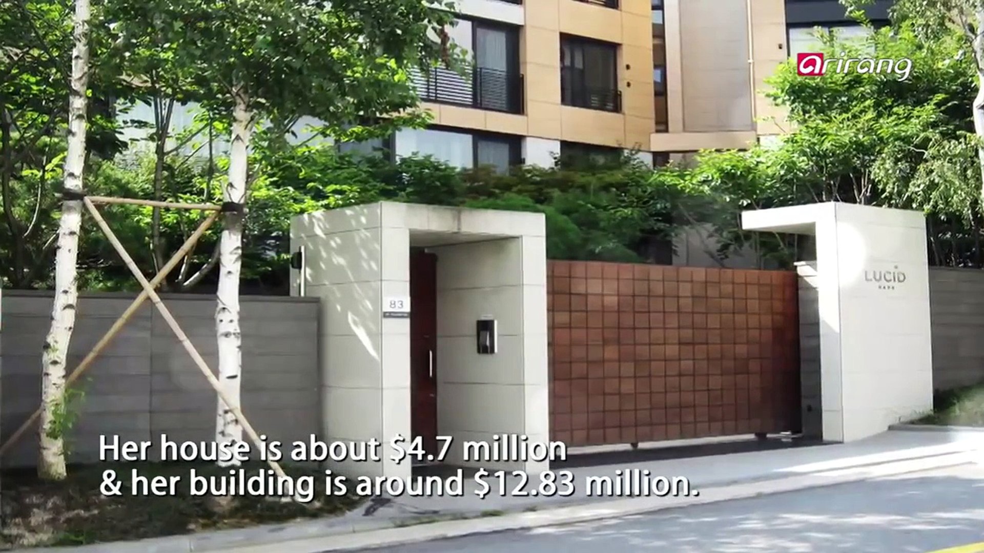 ⁣Showbiz Korea - PROPERTY-RICH CELEBRITIES 연예계 부동산 재벌