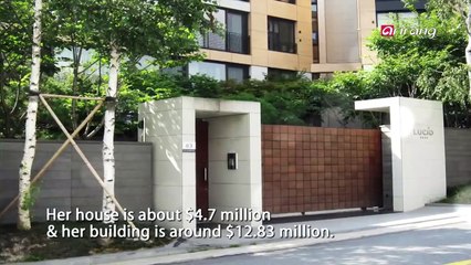 Showbiz Korea - PROPERTY-RICH CELEBRITIES 연예계 부동산 재벌