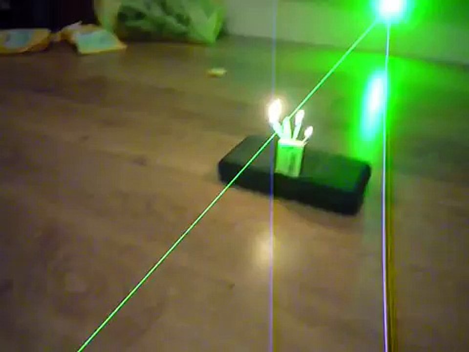 stärkster laser