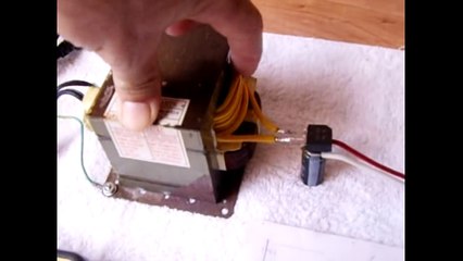 Induction Heater Circuit ~ FULL explanation & schematic