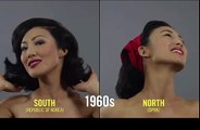 100 Years of Beauty   Episode 4  South vs North Korea (Country) Tiffany