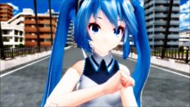【MMD】Two-Faced Lovers【With Hatsune Miku and Gumi】