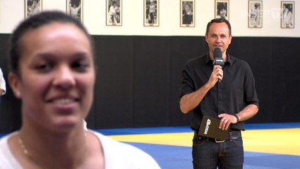 TEAM INSEP #13 -MAI 2015 - JUDO