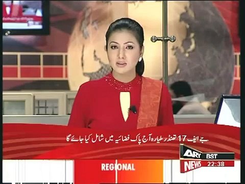 Bad News for India Pakistan Air Force has built JF-17 Thunder Aircraft