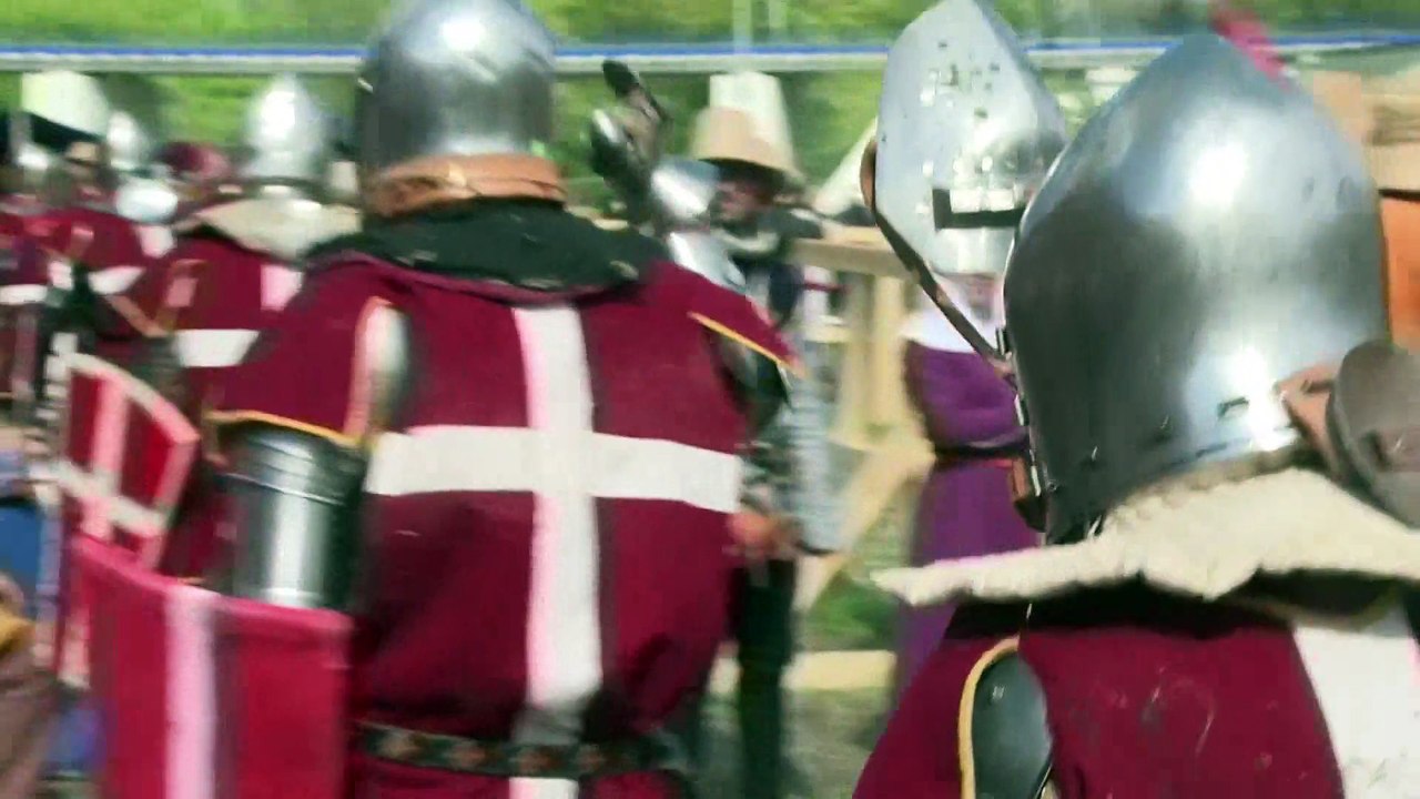 La Pologne championne du monde de chevalerie