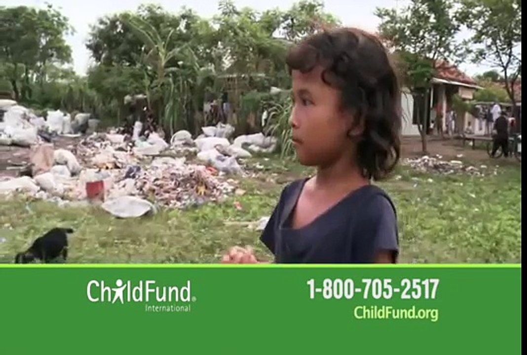 Will You Be My Sponsor? -- ChildFund TV