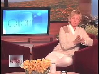 Ellen DeGeneres' "Emmy Song"