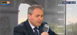 Xavier Bertrand : les Rafales, «c'est ce qui permet de leur faire la peau, à ces terroristes»