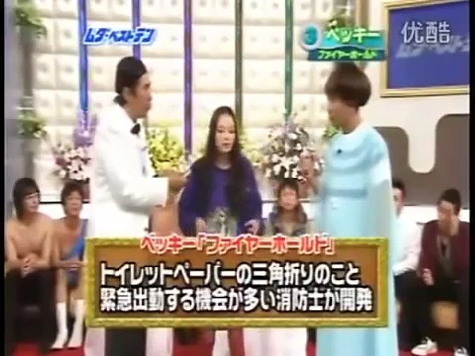 有吉弘行　凄まじいベッキーいじり!!!