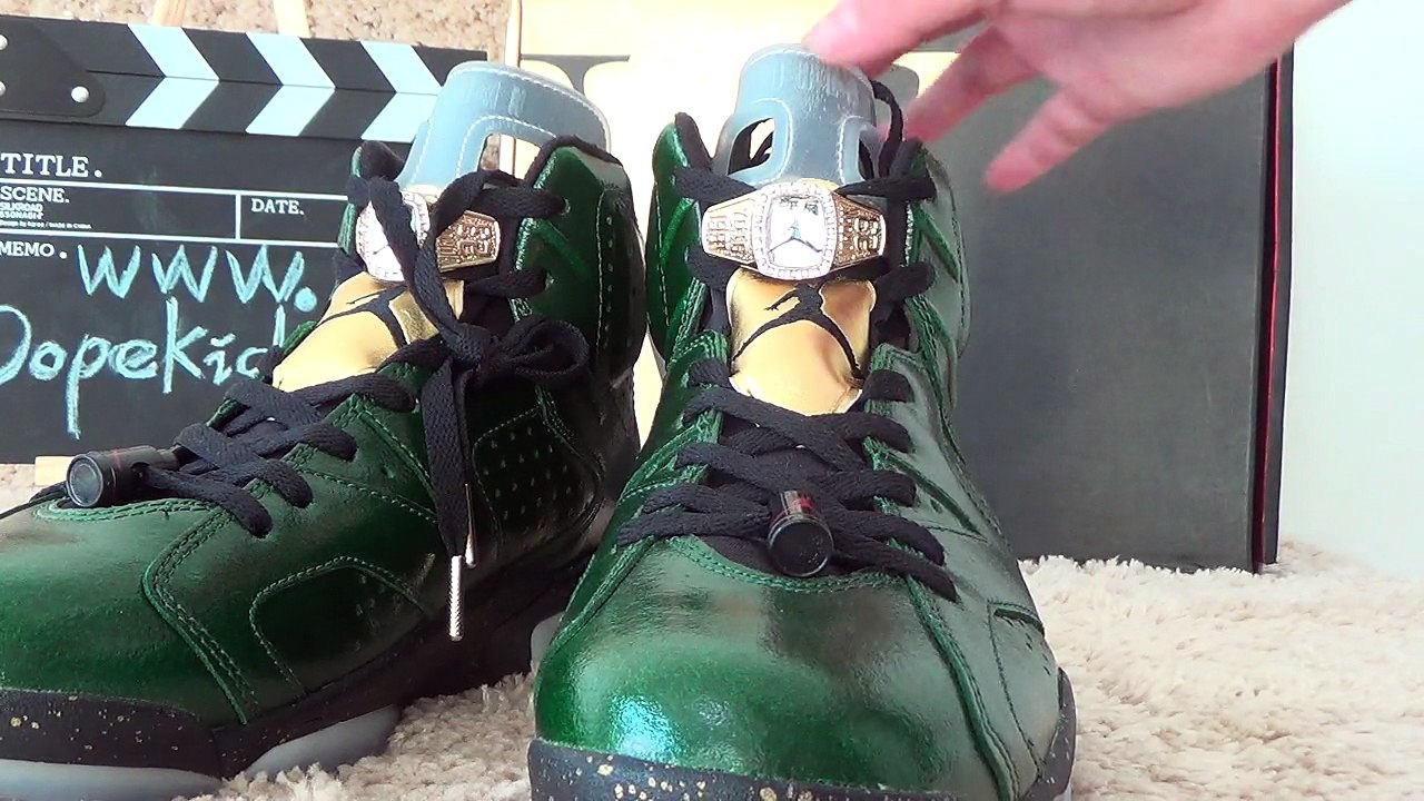 6 champagne bottle