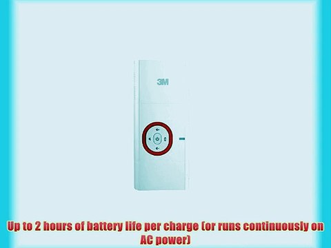 3M MP225a Mobile Projector