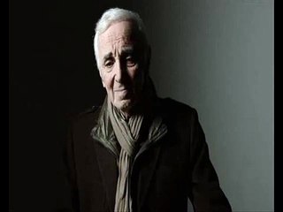 Avec un brin de nostalgie - Mon duo avec Charles AZNAVOUR