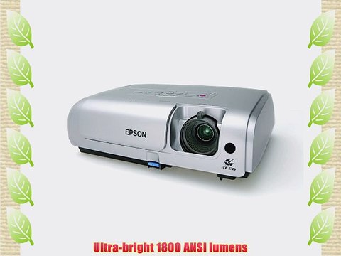 Epson PowerLite S4 3LCD Projector